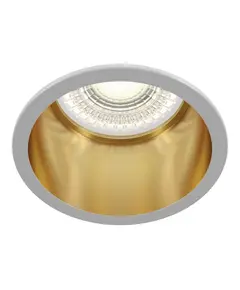 Луна за вграждане Reif DL049-01WG Maytoni 1xGU10 | Osvetlenieto.bg