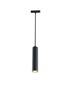 Пендел за магнитна шина Focus LED TR016-2-12W4K-B Maytoni 12W 4000K 48V | Osvetlenieto.bg
