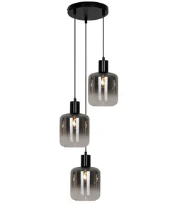 Полилей ADAM 4278400 Viokef 3xE27 | Osvetlenieto.bg