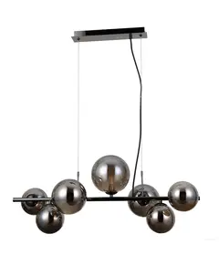 Полилей Canello PND-406007-7A-BCR Italux 7xG9 | Osvetlenieto.bg