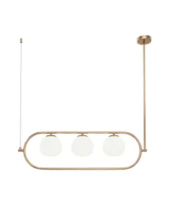 Полилей Erich MOD221PL-03BS Maytoni 3xE14 | Osvetlenieto.bg