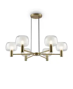 Полилей Vision MOD411PL-06G Maytoni 6xE14 | Osvetlenieto.bg