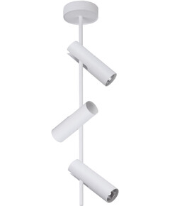 Спот LEDA 3 WHITE 33102 Sigma Lighting 3xGU10 | Osvetlenieto.bg