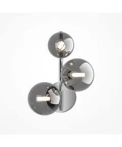 Аплик Dallas MOD545WL-03CH Maytoni 3xG9 | Osvetlenieto.bg