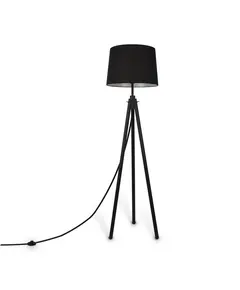 Лампион Calvin Z177FL-01B Maytoni 1xE27 | Osvetlenieto.bg