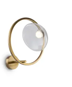 LED Аплик Lunare MOD327WL-L5BS3K1 Maytoni 5W 3000K | Osvetlenieto.bg