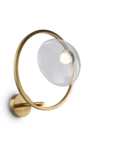 LED Аплик Lunare MOD327WL-L5BS3K1 Maytoni 5W 3000K | Osvetlenieto.bg