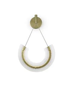 LED Аплик Maya P091WL-L18G3K Maytoni 10W 3000K | Osvetlenieto.bg