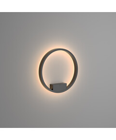 LED Аплик Rim MOD058WL-L25BK Maytoni 23W 3000K-4000K | Osvetlenieto.bg