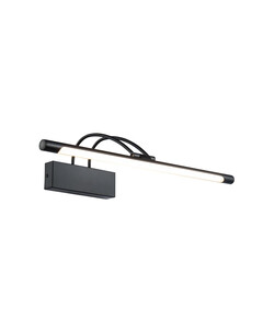 LED Аплик за картина Finelli MIR004WL-L12B Maytoni 12W 3000К | Osvetlenieto.bg