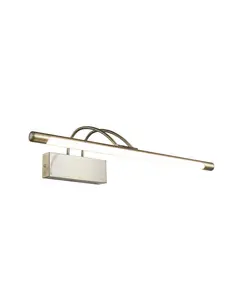 LED Аплик за картина Finelli MIR004WL-L12BZ Maytoni 12W 3000К | Osvetlenieto.bg