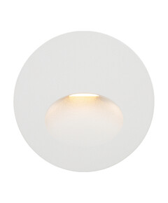 LED Осветител за вграждане в стена Bil O015SL-L3W3K Maytoni 3W 3000K IP54 | Osvetlenieto.bg