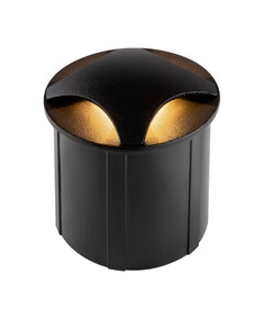 LED Осветител за вграждане в стена Biscotti O036-L3B3K Maytoni 3W 3000K IP65 | Osvetlenieto.bg
