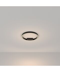 LED Плафон Rim MOD058CL-L25BK Maytoni 25W CCT 3000K/4000K | Osvetlenieto.bg