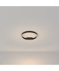 LED Плафон Rim MOD058CL-L25BK Maytoni 25W CCT 3000K/4000K | Osvetlenieto.bg