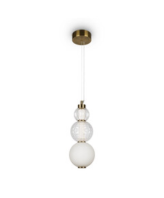 LED Полилей Collar P069PL-L16G3K Maytoni 16W 3000K | Osvetlenieto.bg