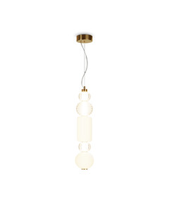 LED Полилей Collar P069PL-L35G3K1 Maytoni 35W 3000K | Osvetlenieto.bg
