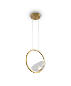 LED Полилей Lunare MOD327PL-L5BS3K Maytoni 5W 3000K | Osvetlenieto.bg