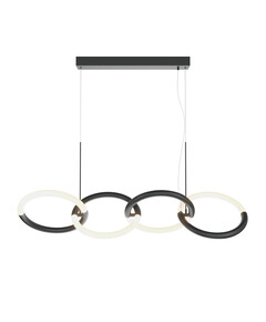 LED Полилей Node MOD165PL-L40B3K Maytoni 40W 3000K | Osvetlenieto.bg
