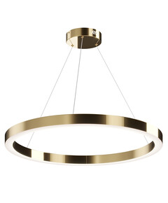 LED Полилей Saturno MOD415PL-L60BS4K Maytoni 60W 4000K | Osvetlenieto.bg