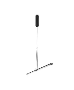 LED Полилей Supersymmetry P096PL-L11BK Maytoni 18W 4000K | Osvetlenieto.bg