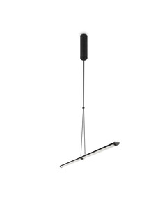 LED Полилей Supersymmetry P096PL-L11BK Maytoni 18W 4000K | Osvetlenieto.bg