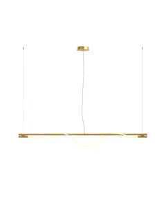 LED Полилей Tau MOD166PL-L20G3K Maytoni 21W 3000K | Osvetlenieto.bg