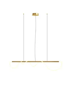 LED Полилей Tau MOD166PL-L30G3K Maytoni 30W 3000K | Osvetlenieto.bg