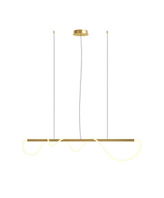 LED Полилей Tau MOD166PL-L30G3K Maytoni 30W 3000K | Osvetlenieto.bg