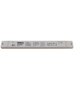 LED захранване RADIUM 250W 24V IP20 | Osvetlenieto.bg