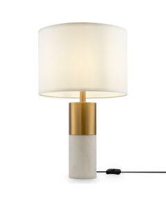 Настолна лампа Bianco Z030TL-01BS Maytoni 1xE27 | Osvetlenieto.bg