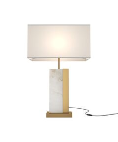 Настолна лампа Bianco Z031TL-01BS Maytoni 1xE27 | Osvetlenieto.bg