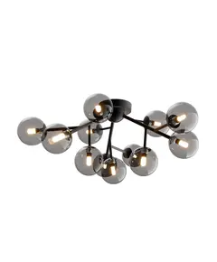 Плафон Dallas MOD545CL-12B Maytoni 12xG9 | Osvetlenieto.bg