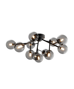 Плафон Dallas MOD545CL-12B Maytoni 12xG9 | Osvetlenieto.bg