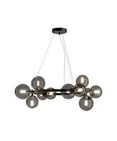 Полилей Dallas MOD545PL-11B Maytoni 11xG9 | Osvetlenieto.bg