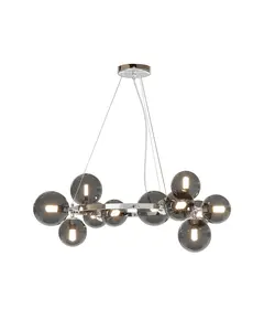 Полилей Dallas MOD545PL-11CH Maytoni 11xG9 | Osvetlenieto.bg