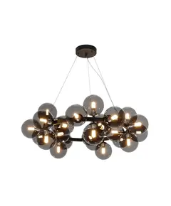 Полилей Dallas MOD545PL-25B Maytoni 25xG9 | Osvetlenieto.bg