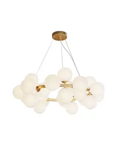 Полилей Dallas MOD545PL-25BS Maytoni 25xG9 | Osvetlenieto.bg