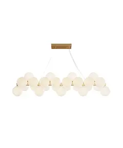 Полилей Dallas MOD547PL-25BS Maytoni 25xG9 | Osvetlenieto.bg