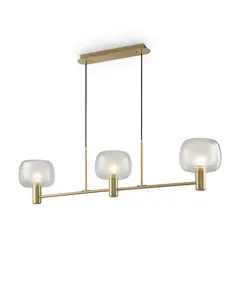 Полилей Vision MOD411PL-03G Maytoni 3xE14 | Osvetlenieto.bg