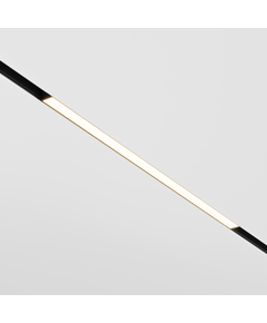 Bluetooth LED Осветител за магнитна шина Exility-thin Basis TR030-4-24W3K-WW-DS-B Maytoni 24W 2700K-6000К | Osvetlenieto.bg
