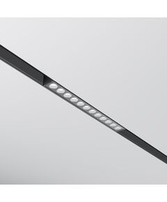 Bluetooth LED Осветител за магнитна шина Exility-thin Points TR031-4-12W3K-S-DS-B Maytoni 12W 2700K-6000K | Osvetlenieto.bg