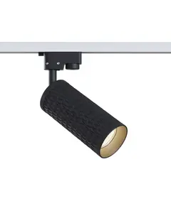 Черен спот за 2L шина TR011-1-GU10-B Maytoni 1xGU10 | Osvetlenieto.bg