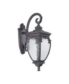 Фасаден аплик Fleur O414WL-01BZ Maytoni 1xE27 IP44 | Osvetlenieto.bg