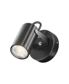 Фасаден прожектор Scope O025WL-01B Maytoni 1xGU10 IP65 | Osvetlenieto.bg