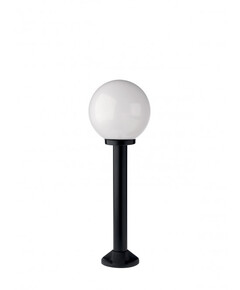 Градински стълб SFERA 2 H75 1xE27 OPAL  9780 Smarter IP44 | Osvetlenieto.bg