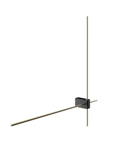 LED Аплик Pars C070WL-L12GB3K Maytoni 12W 3000K | Osvetlenieto.bg