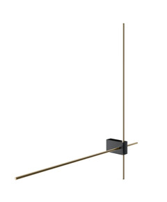 LED Аплик Pars C070WL-L12GB3K Maytoni 12W 3000K | Osvetlenieto.bg