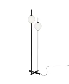 LED Лампион The Sixth Sense Z020FL-L12BK Maytoni 12W 3000K | Osvetlenieto.bg