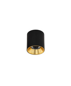 LED Луна за открит монтаж Altisma CLN-6677-75-BL-GD-3K Italux 10W 3000K | Osvetlenieto.bg